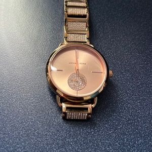 Michael Kors Rose Gold watch